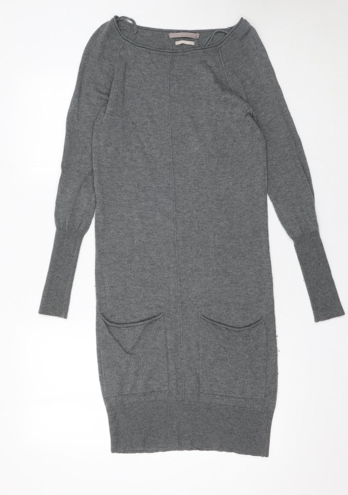 Womens UK Size XS YAYA Women Jumper Dress