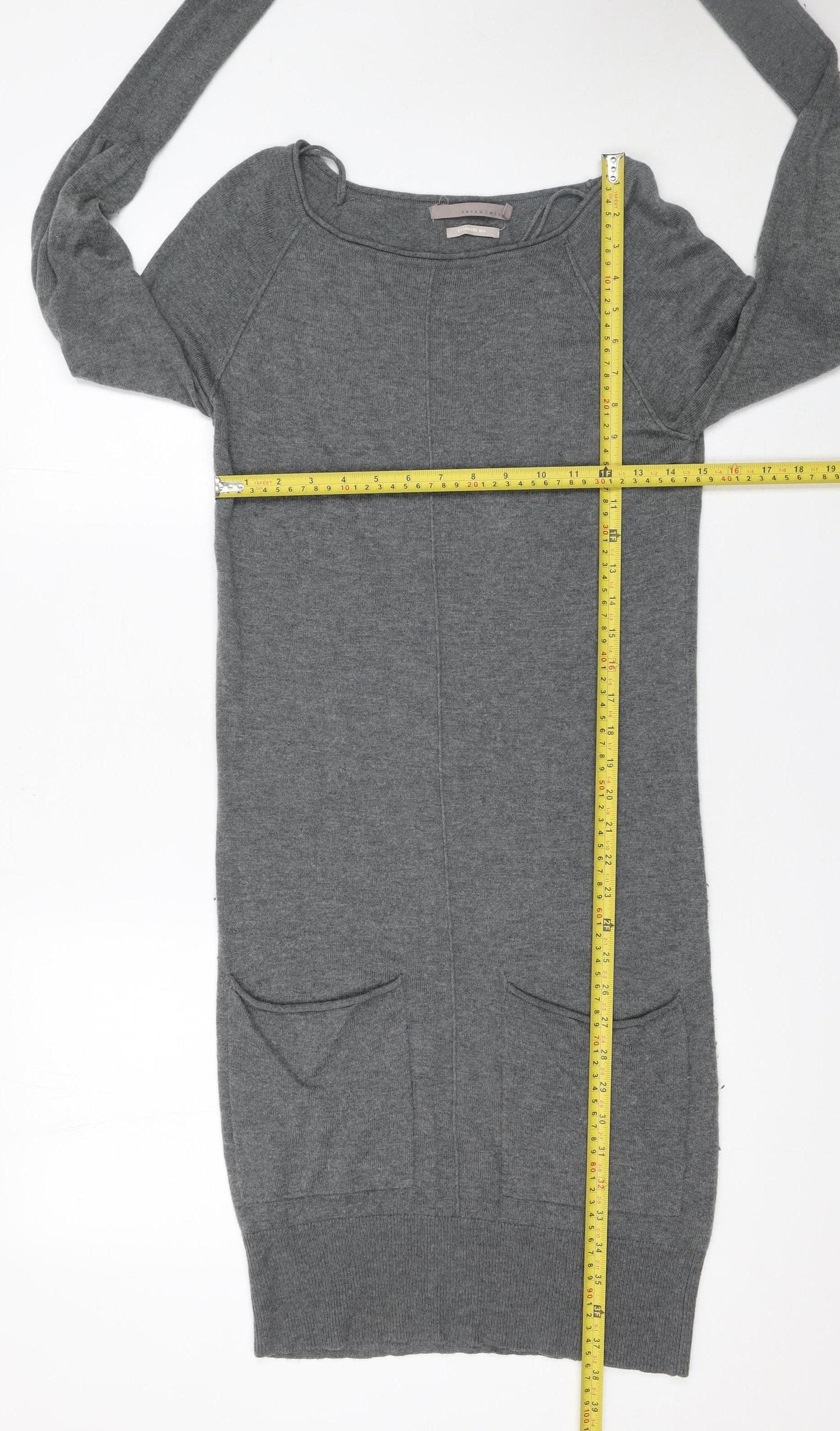Womens UK Size XS YAYA Women Jumper Dress