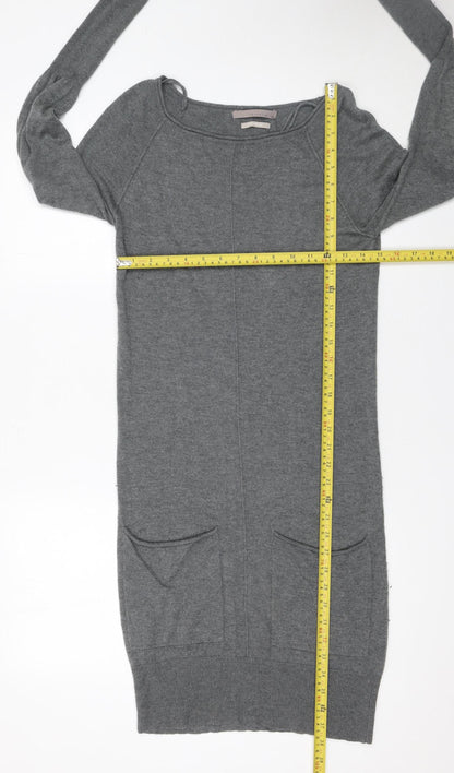 Womens UK Size XS YAYA Women Jumper Dress