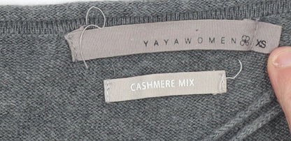 Womens UK Size XS YAYA Women Jumper Dress