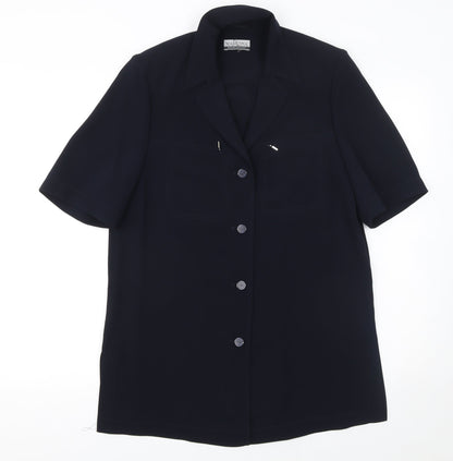 Womens UK Size 12 Marcona Regular Black Blazer