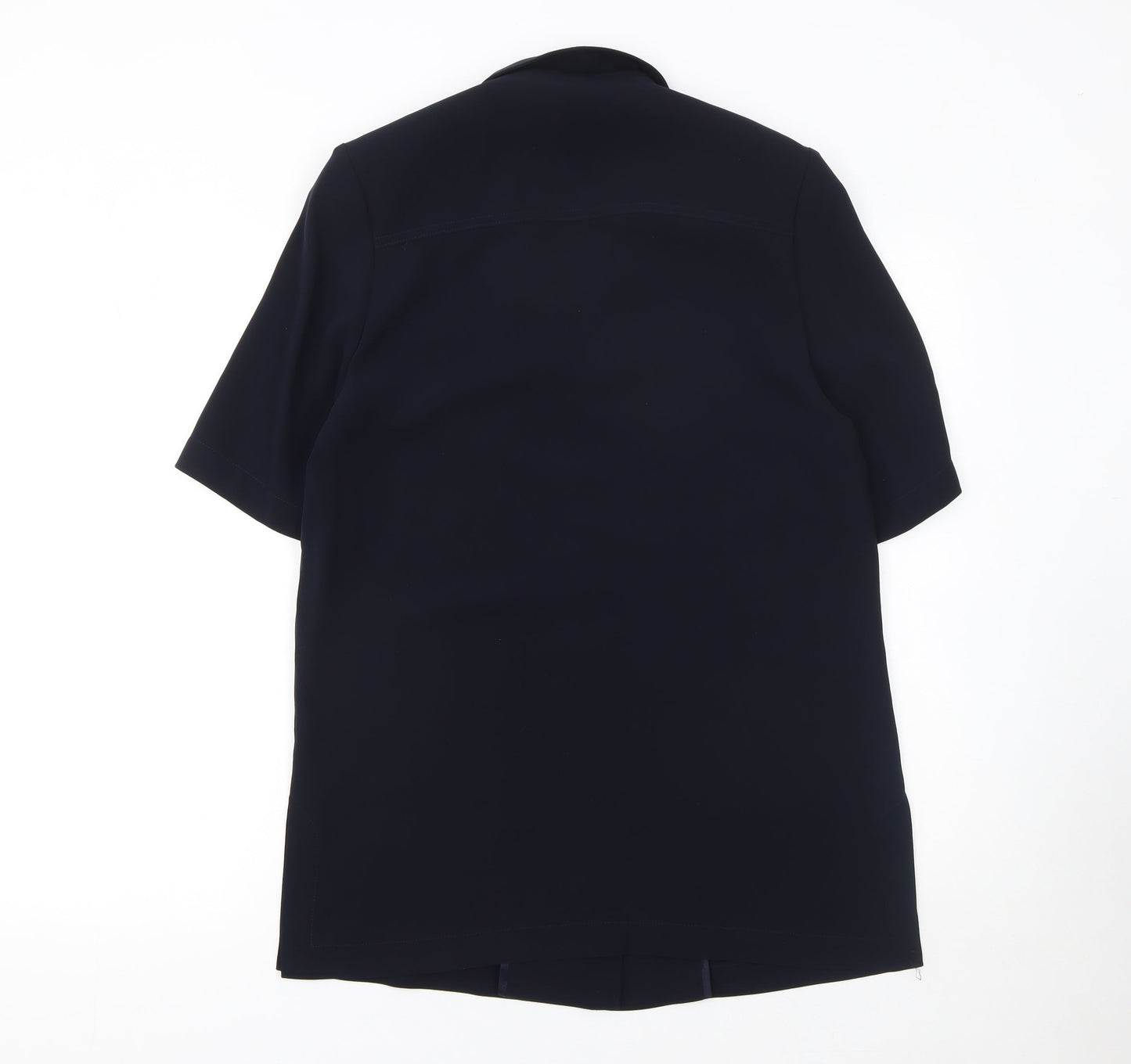 Womens UK Size 12 Marcona Regular Black Blazer