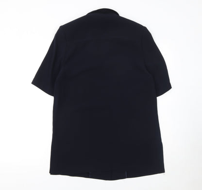 Womens UK Size 12 Marcona Regular Black Blazer