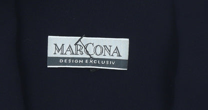 Womens UK Size 12 Marcona Regular Black Blazer