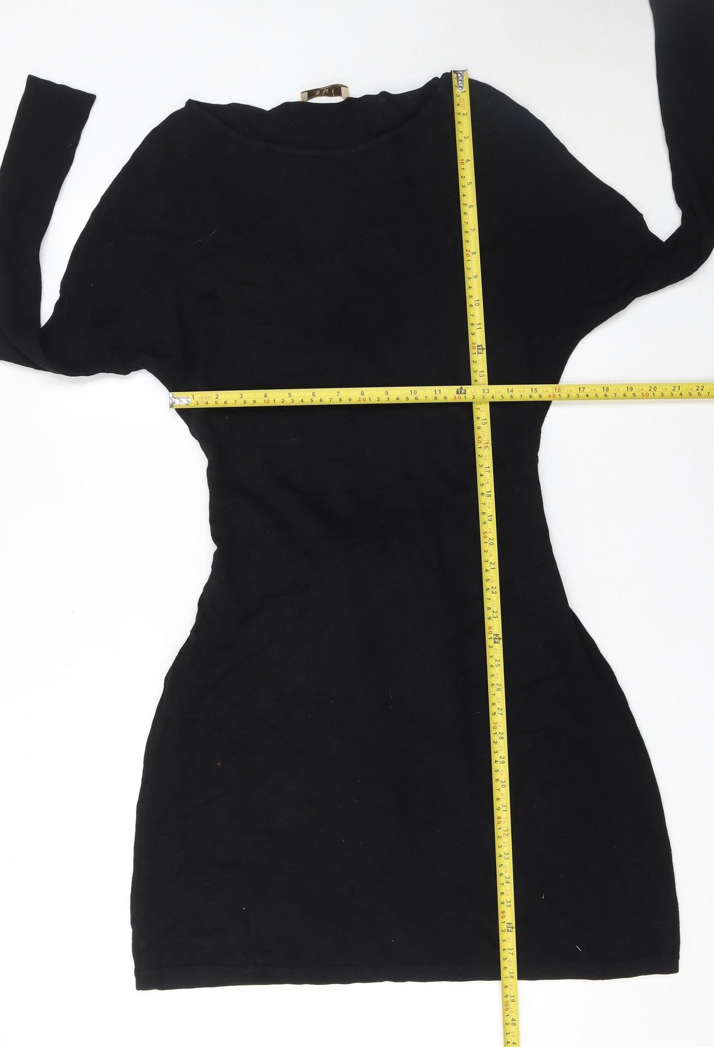 Womens UK Size 12 Oui Moments Bodycon Dress
