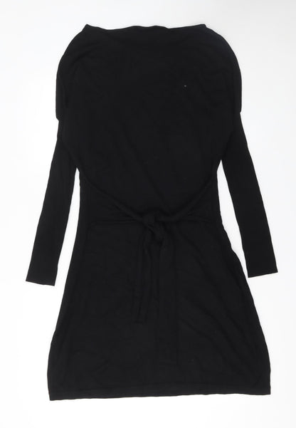 Womens UK Size 12 Oui Moments Bodycon Dress