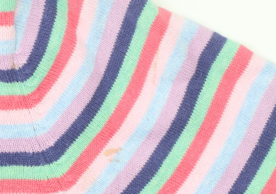 Womens UK Size S Tulchan Multicoloured Cardigan Jumper