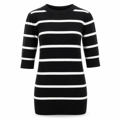 Womens UK Size S Dorothy Perkins Black Pullover Jumper