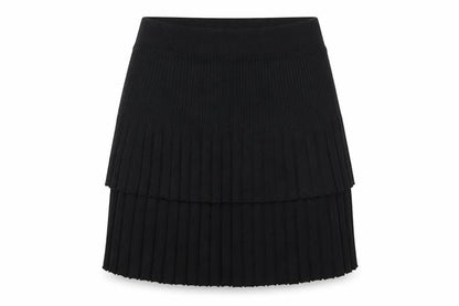 Womens UK Size S yu & me Pleated  Skirt
