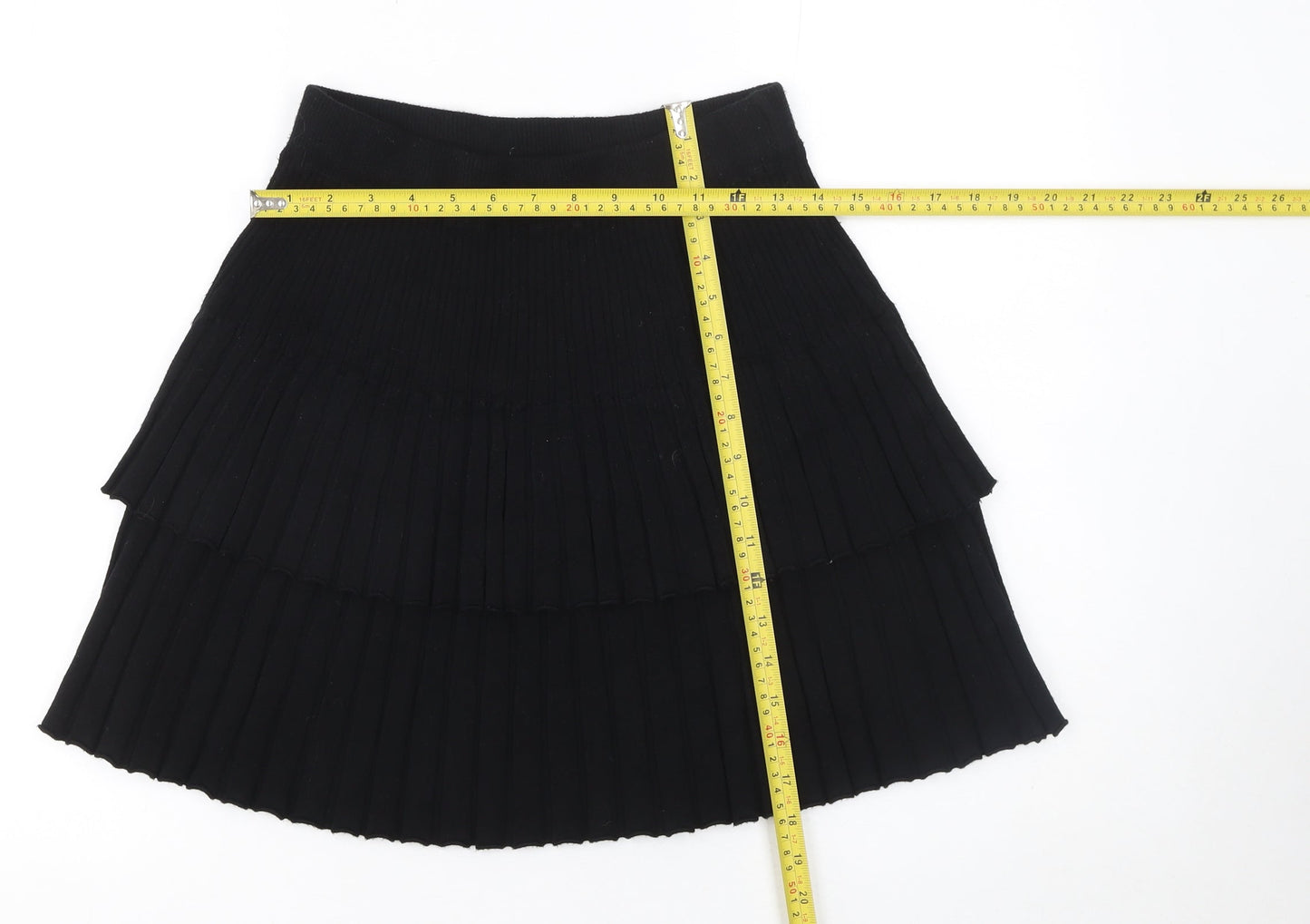 Womens UK Size S yu & me Pleated  Skirt