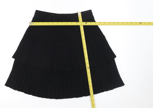 Womens UK Size S yu & me Pleated  Skirt