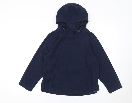 Boys UK Size 11-12 Years Regatta Great Outdoors Blue Pullover Hoodie