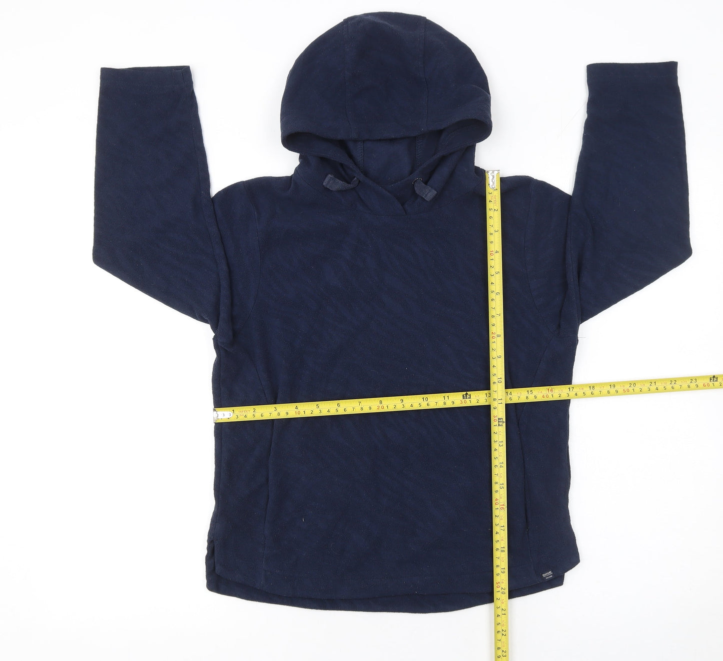 Boys UK Size 11-12 Years Regatta Great Outdoors Blue Pullover Hoodie
