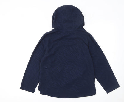 Boys UK Size 11-12 Years Regatta Great Outdoors Blue Pullover Hoodie