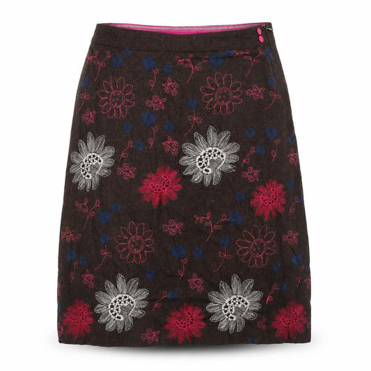 Womens UK Size 10 White Stuff A-Line  Skirt