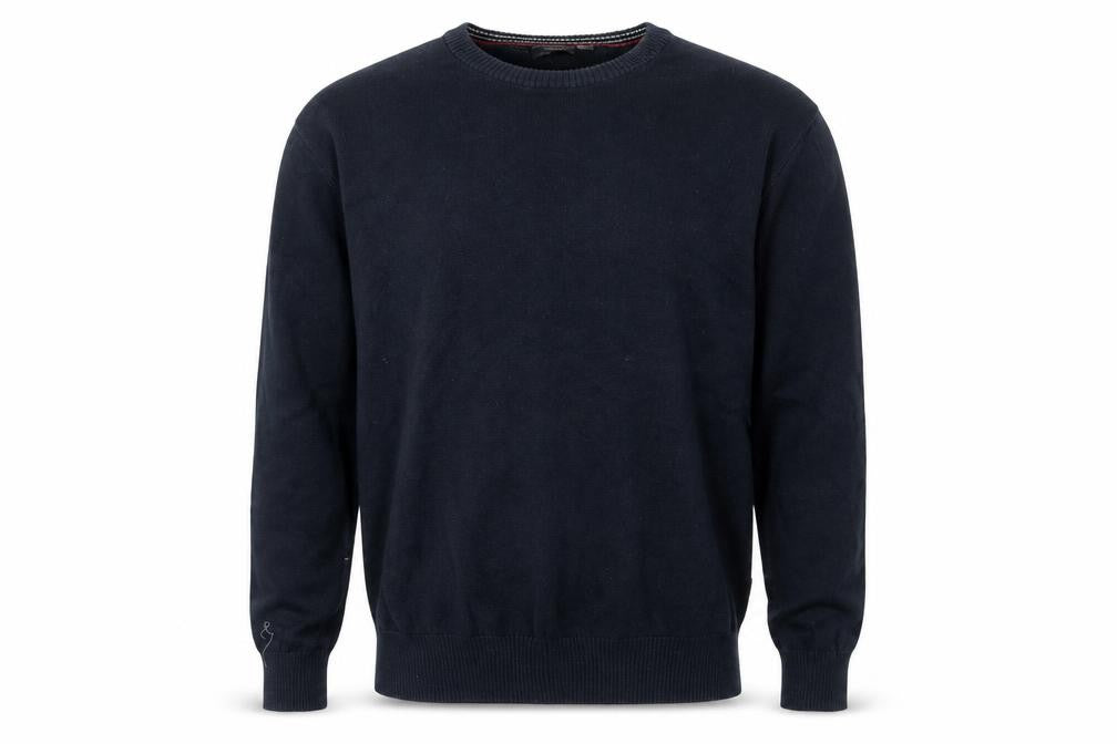 Mens UK Size L Mexx Blue Pullover Jumper