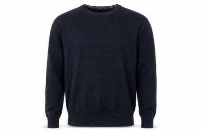 Mens UK Size L Mexx Blue Pullover Jumper