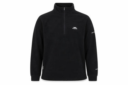 Mens UK Size S Trespass Black Pullover Sweatshirt
