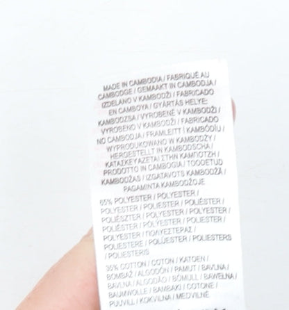 Slazenger Men’s Grey Joggers M Regular Fit Fleece Casual Trousers