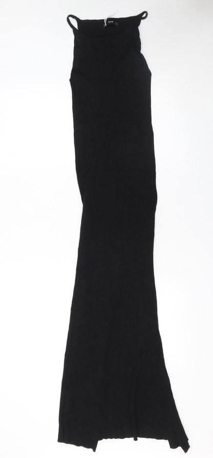 Womens UK Size 8 MNG Bodycon Dress