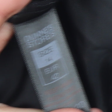 Dunnes Stores Women’s Black Size 14 Straight Leg Dress Pants