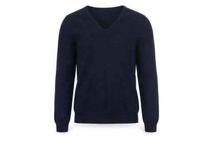 Mens UK Size S Woolovers Blue Pullover Jumper