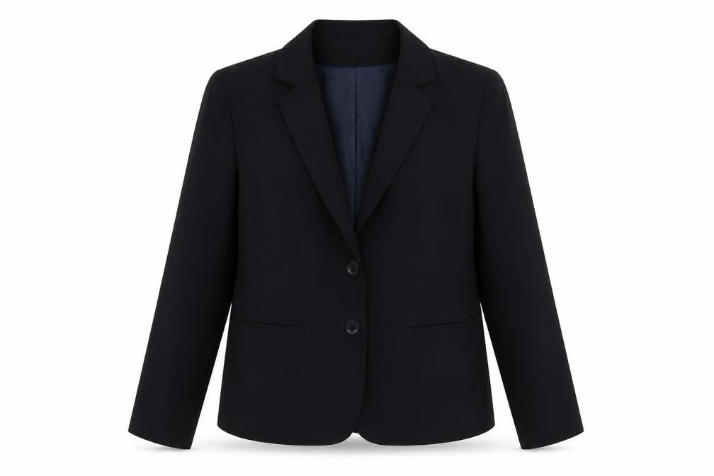 Womens UK Size 16 Gerard Darel Black Blazer