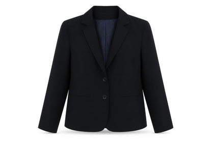 Womens UK Size 16 Gerard Darel Black Blazer