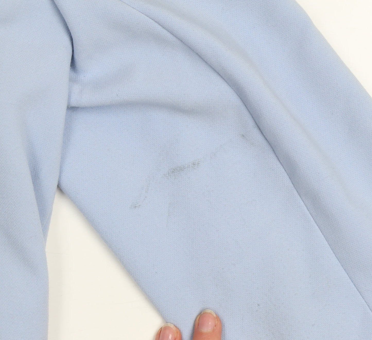 Womens UK Size L Wallis Blue Basic Jacket