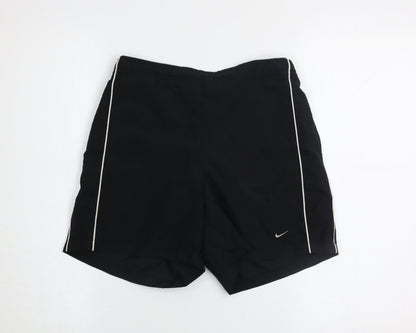 Womens UK Size S Nike Regular Fit Athletic Shorts