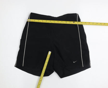 Womens UK Size S Nike Regular Fit Athletic Shorts