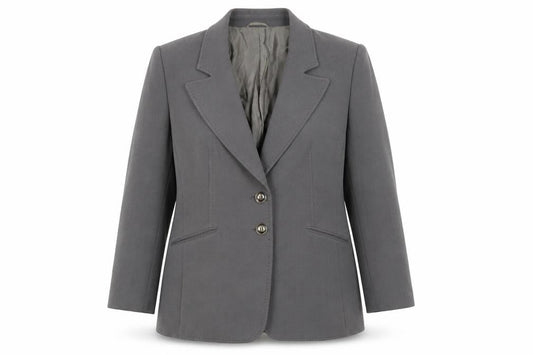 Womens UK Size 16 Planet Grey Classic