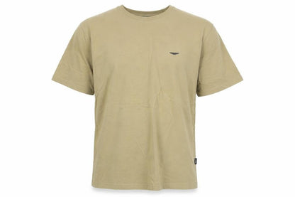 Mens UK Size XL Police Beige  T-Shirt