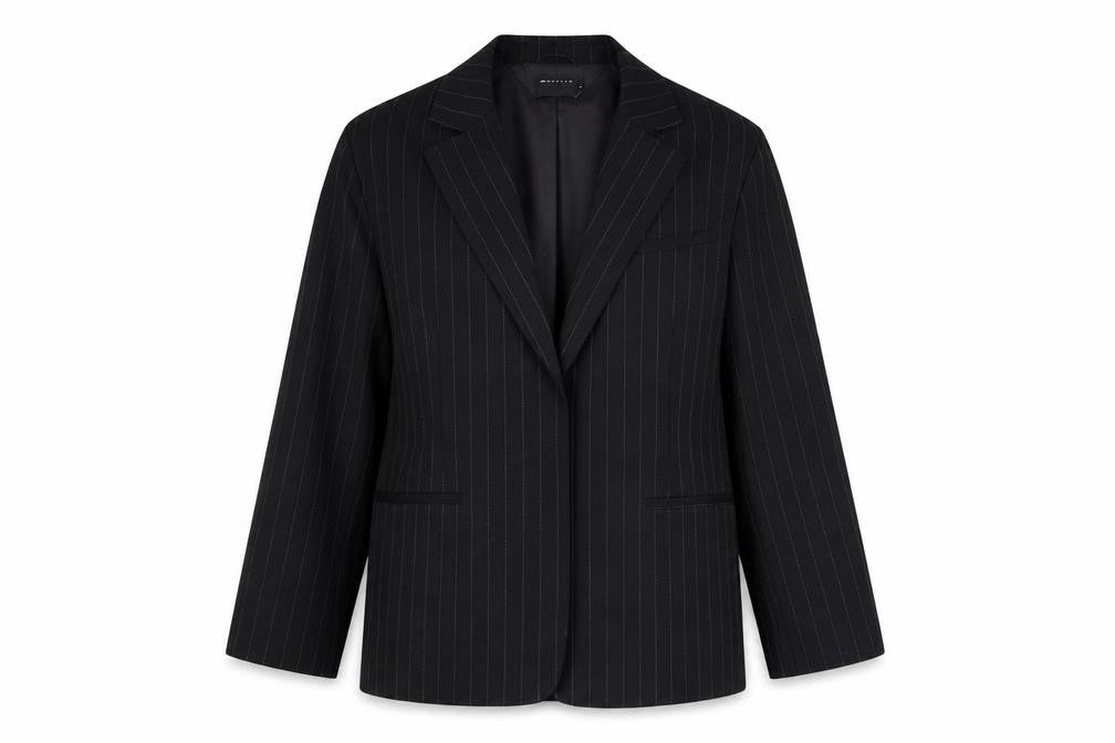 Womens UK Size 8 ASOS DESIGN Black Blazer