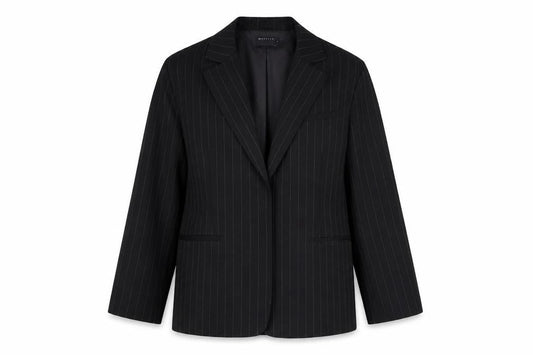 Womens UK Size 8 ASOS DESIGN Black Blazer
