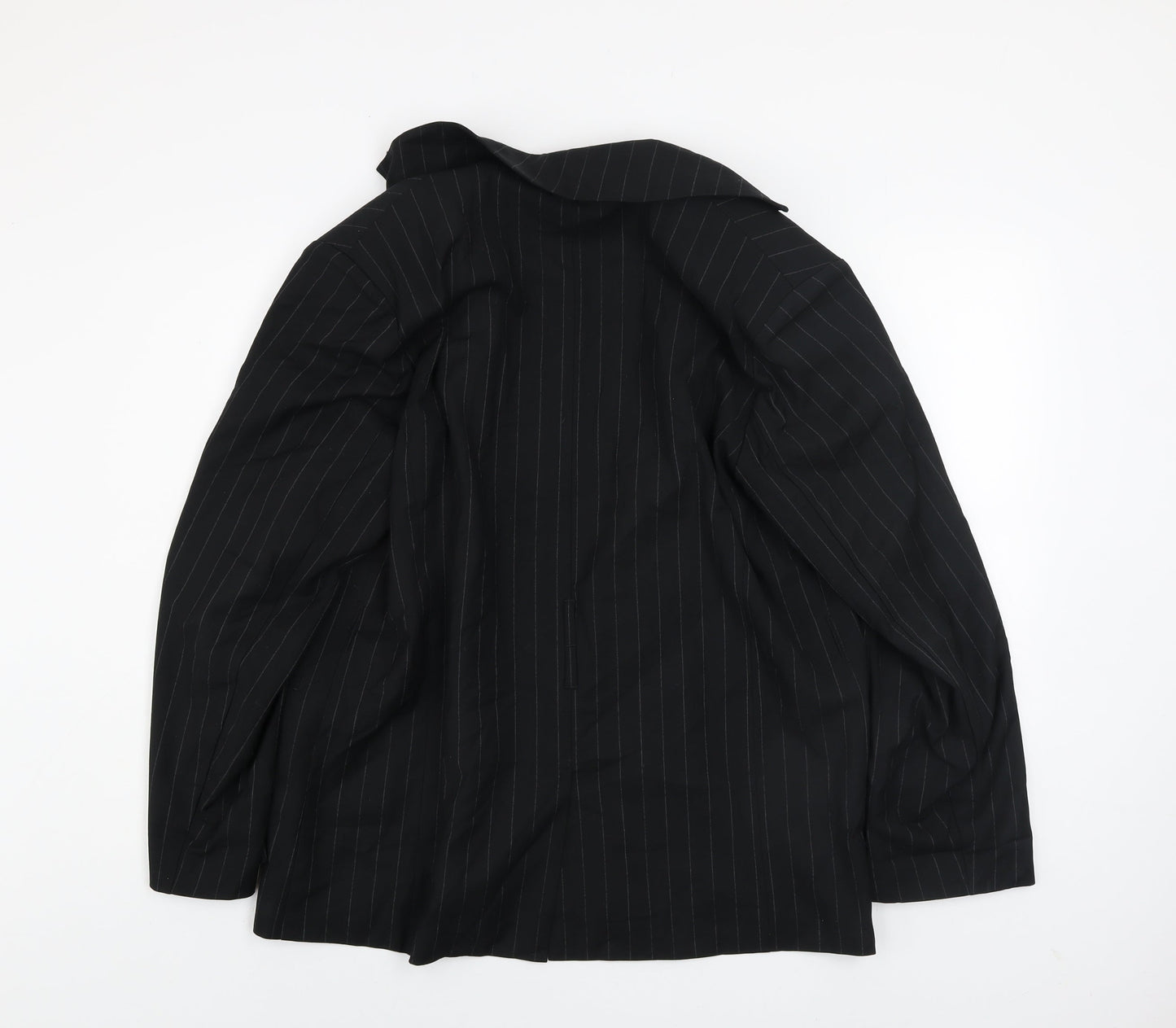 Womens UK Size 8 ASOS DESIGN Black Blazer