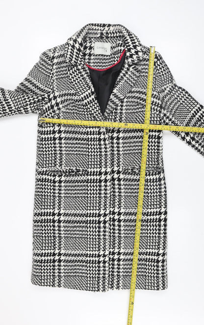 Womens UK Size 8 George Black Blazer