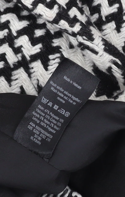 Womens UK Size 8 George Black Blazer