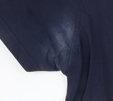 Mens UK Size L Mountain Warehouse Blue  T-Shirt