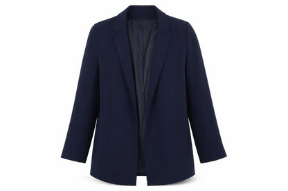 Womens UK Size 12 NEXT Blue Basic Jacket