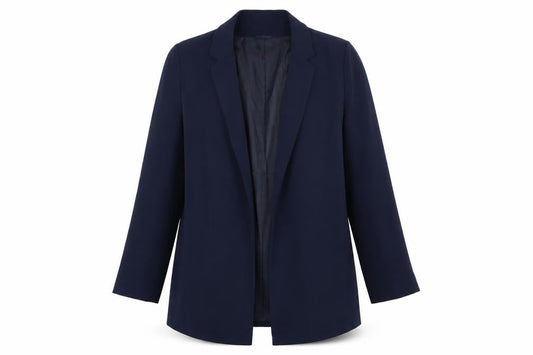 Womens UK Size 12 NEXT Blue Basic Jacket
