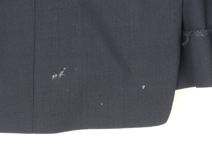 Womens UK Size 10 Jobis Blue Blazer