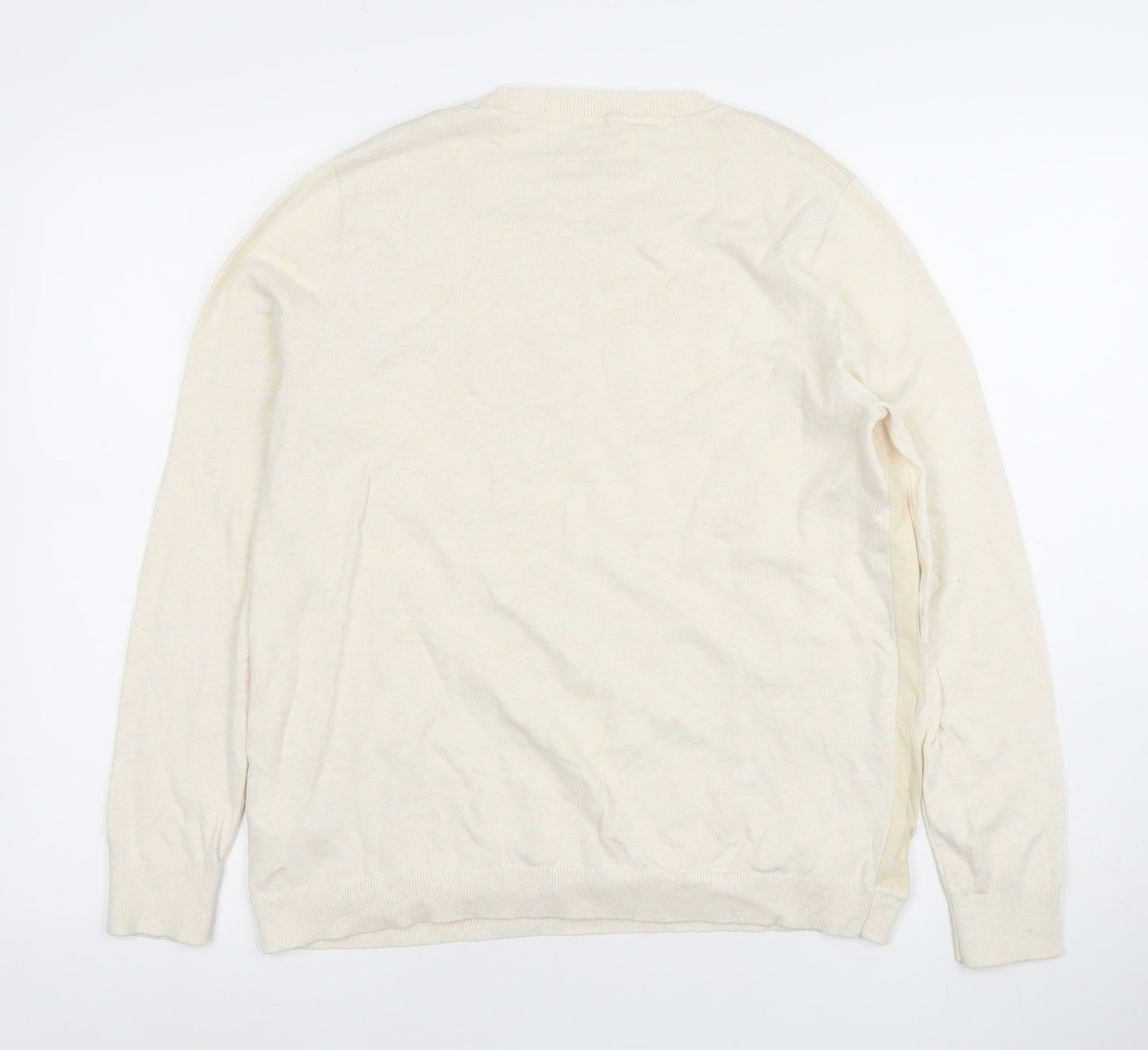 Womens UK Size 16 RJR John Rocha Ivory Basic Blouse