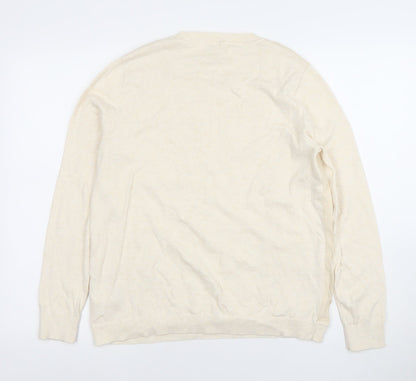 Womens UK Size 16 RJR John Rocha Ivory Basic Blouse