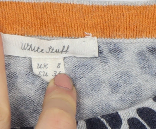 Womens UK Size 8 White Stuff Jumper Dress