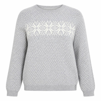 Girls UK Size XS Oasis Grey Pullover Jumper