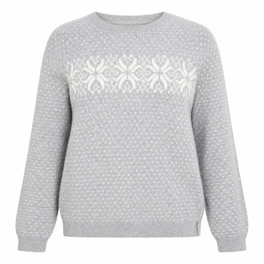 Girls UK Size XS Oasis Grey Pullover Jumper