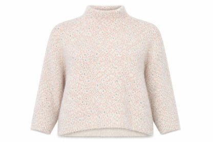 Womens UK Size 20 NEXT Pink Pullover Jumper