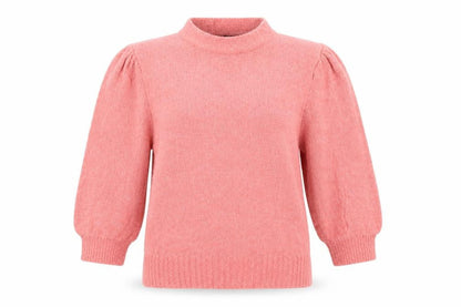 Womens UK Size 10 Marks and Spencer Pink Pullover Jumper