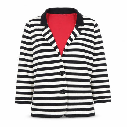 Womens UK Size 14 Monsoon Regular Black Blazer